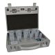Bosch PRO PC Plus körkivágó készlet befogóval, 14 részes, 19,22,25,29,35,38,44,51,57,64,76 mm