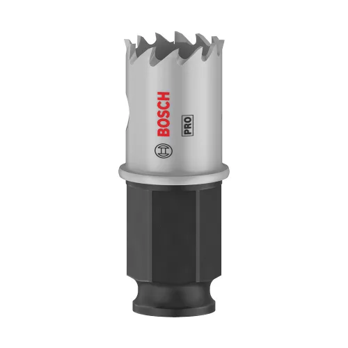 Bosch PRO Sheet Metal PC Plus körkivágó rozsdamentes acélhoz 20x20mm