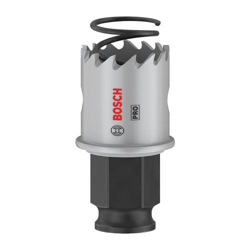 Bosch PRO Sheet Metal PC Plus körkivágó, 25 mm, rozsdamentes acél, fémlemez