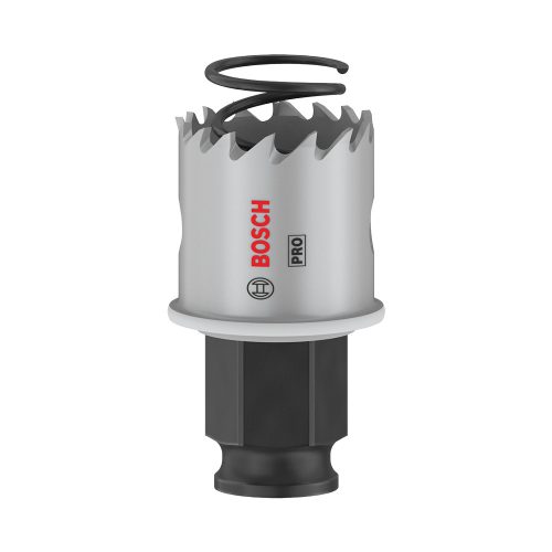 Bosch PRO Sheet Metal PC Plus körkivágó, 27 mm, rozsdamentes acél, fémlemez