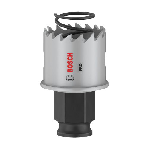 Bosch PRO Sheet Metal PC Plus körkivágó, 30 mm, rozsdamentes acél, fémlemez