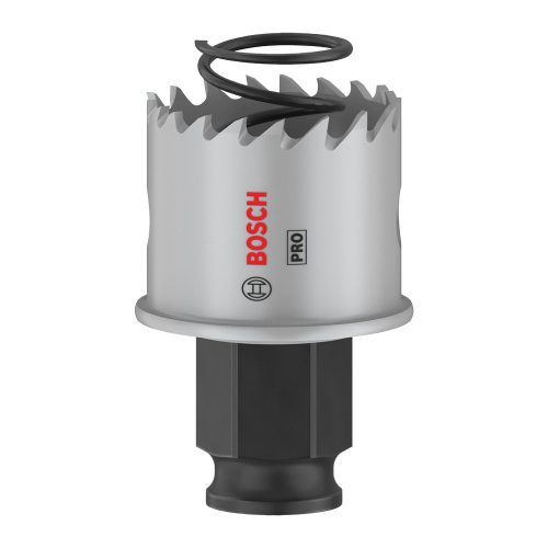 Bosch PRO Sheet Metal PC Plus körkivágó rozsdamentes acélhoz 32x20mm