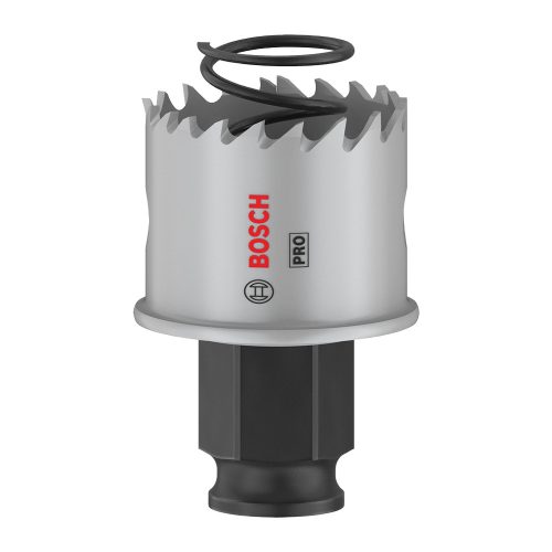 Bosch PRO Sheet Metal PC Plus körkivágó, 33 mm, rozsdamentes acél, fémlemez