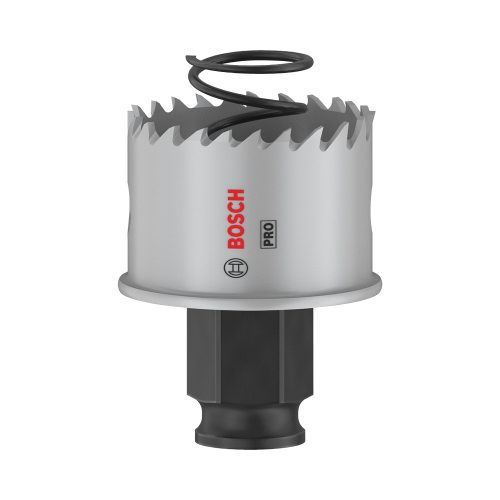Bosch PRO Sheet Metal PC Plus körkivágó, 38 mm, rozsdamentes acél, fémlemez