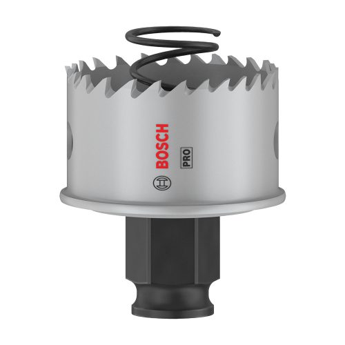Bosch PRO Sheet Metal PC Plus körkivágó, 44 mm, rozsdamentes acél, fémlemez