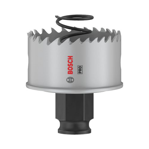 Bosch PRO Sheet Metal PC Plus körkivágó rozsdamentes acélhoz 48x20mm