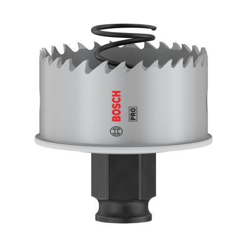 Bosch PRO Sheet Metal PC Plus körkivágó, 51 mm, rozsdamentes acél, fémlemez