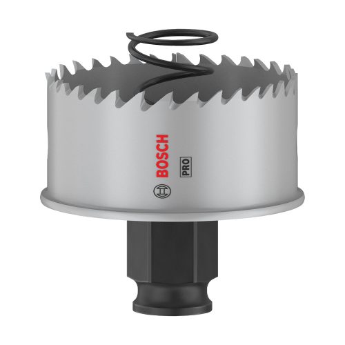 Bosch PRO Sheet Metal PC Plus körkivágó, 54 mm, rozsdamentes acél, fémlemez