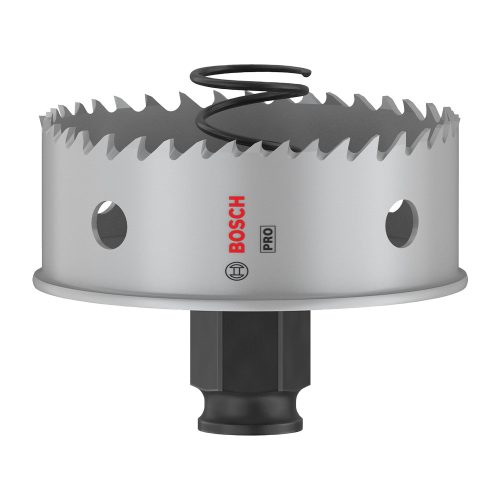 Bosch PRO Sheet Metal PC Plus körkivágó, 68 mm, rozsdamentes acél, fémlemez