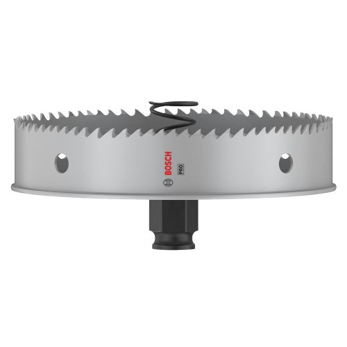 Bosch PRO Sheet Metal PC Plus körkivágó, 127 mm, rozsdamentes acél, fémlemez