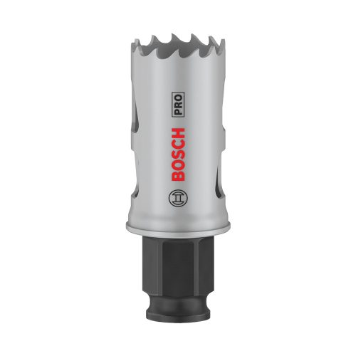 Bosch PRO Multi Material PC Plus körkivágó, 25 mm, 24 db, többféle anyaghoz