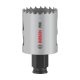Bosch PRO Multi Material PC Plus körkivágó, 40 mm, 24 db, többféle anyaghoz