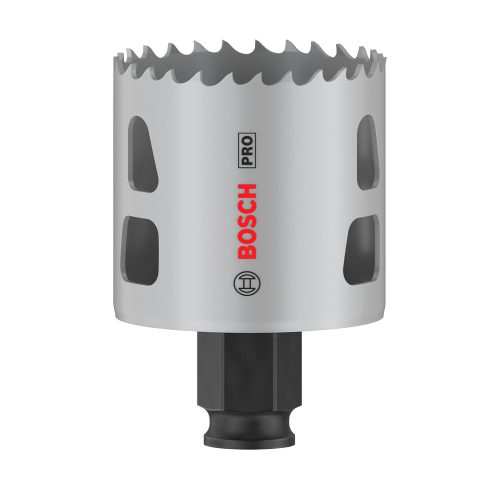 Bosch PRO Multi Material PC Plus körkivágó, 51 mm, 24 db, többféle anyaghoz