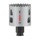 Bosch PRO Multi Material PC Plus körkivágó, 51 mm, 24 db, többféle anyaghoz