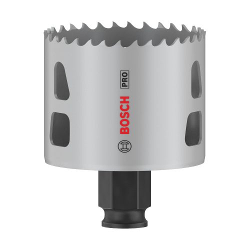 Bosch PRO Multi Material PC Plus körkivágó, 60 mm, 16 db, többféle anyaghoz