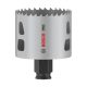 Bosch PRO Multi Material PC Plus körkivágó, 60 mm, 16 db, többféle anyaghoz