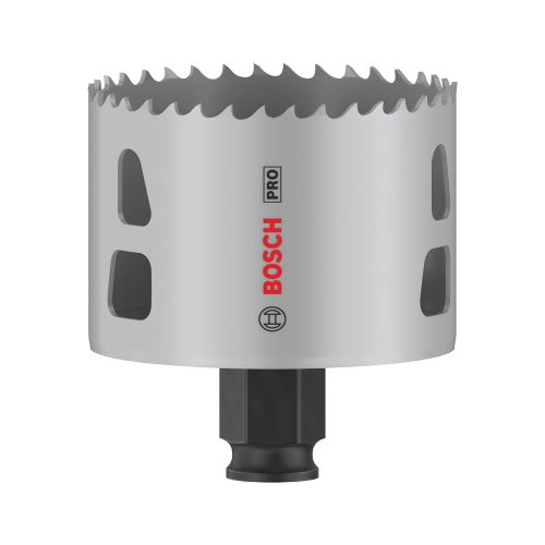 Bosch PRO Multi Material PC Plus körkivágó, 68 mm, 16 db, többféle anyaghoz