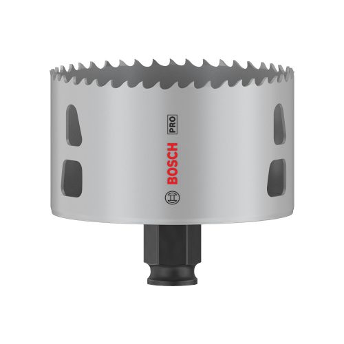 Bosch PRO Multi Material PC Plus körkivágó, 83 mm, 8 db, többféle anyaghoz