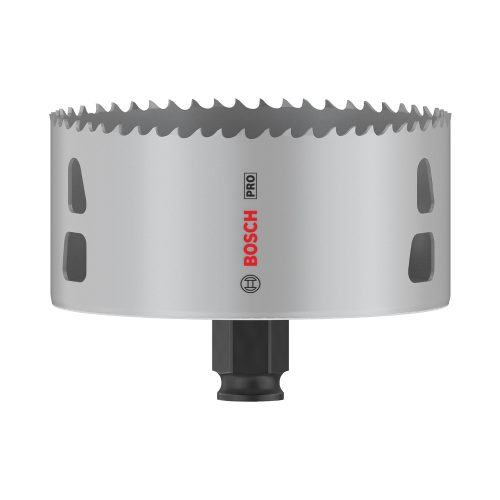 Bosch PRO Multi Material PC Plus körkivágó, 102 mm, 8 db, többféle anyaghoz