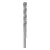 Bosch PRO Construction központosító fúrószár  M. TCT8 x 60 x 100 mm