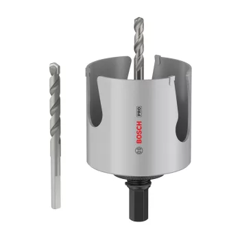   Bosch PRO Construction Material Körkivágó Starter Kit 68mm