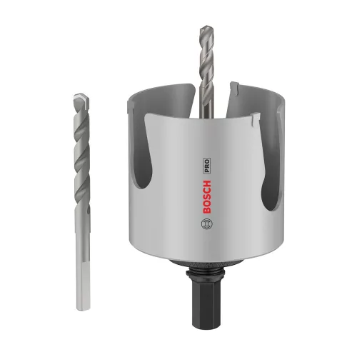 Bosch PRO Construction Material Körkivágó Starter Kit 68mm