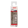 Bosch PRO Metal HSS-G fémfúró 2 x 24 x 49 mm - 10 db/cs (Regisztrációval akár extra értékes ajándék is elérhető!)
