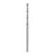 Bosch PRO HSS-G fémfúrószár hengeres befogással 2,5x30/57mm (10db)