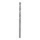 Bosch PRO HSS-G fémfúrószár hengeres befogással 3,3x36/65mm (10db)
