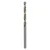 Bosch PRO HSS-G fémfúrószár hengeres befogással 4,2x43/75mm (10db)