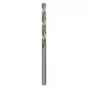 Bosch PRO HSS-G fémfúrószár hengeres befogással 4,2x43/75mm (10db)