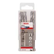 Bosch PRO HSS-G fémfúrószár hengeres befogással 6,2x63/101mm (10db)