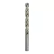Bosch PRO HSS-G fémfúrószár hengeres befogással 9,0x81/125mm (5db)
