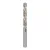 Bosch PRO HSS-G fémfúrószár hengeres befogással 9,5x81/125mm (5db)