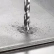 Bosch PRO HSS-G fémfúrószár hengeres befogással 9,5x81/125mm (5db)