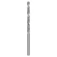 Bosch PRO HSS-G fémfúrószár hengeres befogással 4,4x47/80mm (10db)