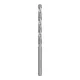 Bosch PRO HSS-G fémfúrószár hengeres befogással 4,8x52/83mm (10db)