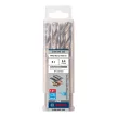 Bosch PRO HSS-G fémfúrószár hengeres befogással 9,8x87/133mm (5db)