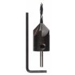 Bosch fa spirálfúró süllyesztővel 3mm