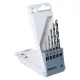 Bosch PRO Metal HSS-G fémfúró készlet 2,3,4,5,6 mm, 1/4" HEX befogással - 5 részes (Regisztrációval akár ajándék is elérhető!)