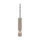 Bosch fa spirálfúrószár (csigafúró) hatszög befogással 2x24/62mm