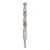 Bosch fa spirálfúrószár (csigafúró) hatszög befogással 10x87/133mm