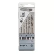 Bosch PRO Wood HSS fafúró készlet, 2,3,4,5,6 mm 5 részes, bit befogás
