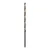Bosch HSS-G DIN 340 fémfúrószár hengeres befogással 7x102/156mm