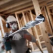 Bosch PRO Wood HSS zsaluzat és installásciós fafúrószár 24 x 100 x 600 mm (Regisztrációval akár extra értékes ajándék is elérhető!)