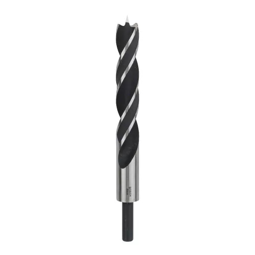 Bosch PRO gépi fa spirálfúró M csúccsal 2 elővágó éllel 20x140/200mm