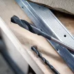 Bosch PRO Wood HSS zsaluzat és installásciós fafúrószár, 26x100x600 mm SDS-Plus befogás (Regisztrációval akár ajándék is elérhető!)