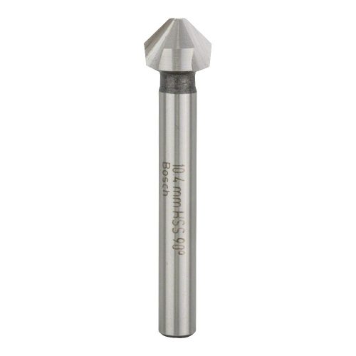 Bosch PRO Soft Metal HSS kúpsüllyesztő fúró, 10,4x50 mm, M5