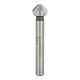 Bosch PRO Soft Metal HSS kúpsüllyesztő fúró, 10,4x50 mm, M5