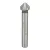 Bosch PRO Soft Metal HSS kúpos süllyesztő, 12,4 x 56 mm, M6 (Regisztrációval akár extra értékes ajándék is elérhető!)